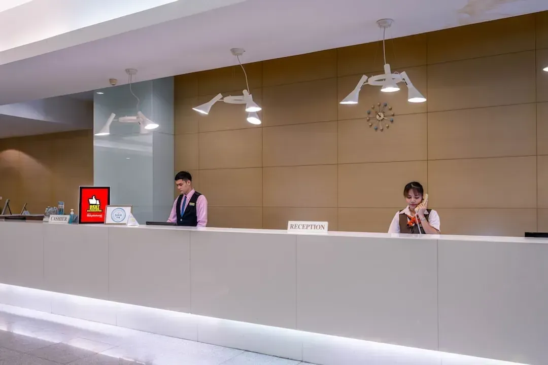 Reception