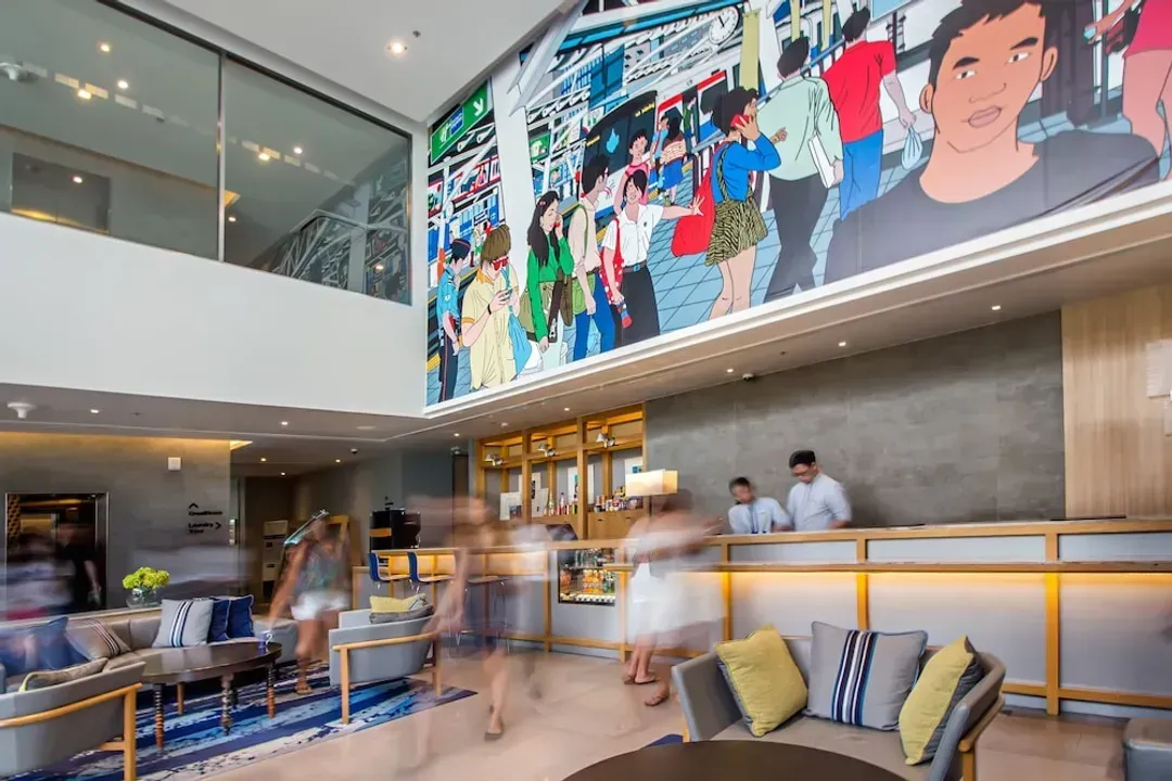 Lobby