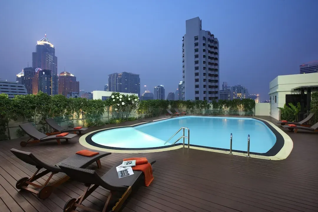 Bangkok-Lohas Residences Sukhumvit