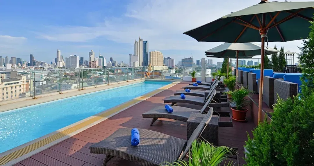 Bangkok-Hotel Royal Bangkok
