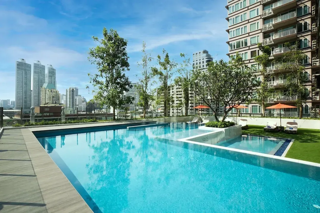 Bangkok-SILQ Hotel And Residence