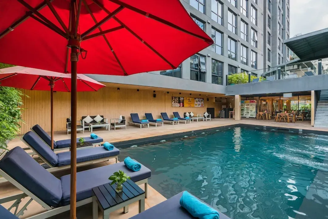 Bangkok-Galleria 12 Sukhumvit Bangkok by Compass Hospitality