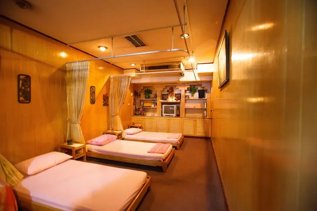 Treatment room