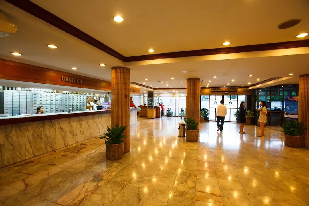 Reception