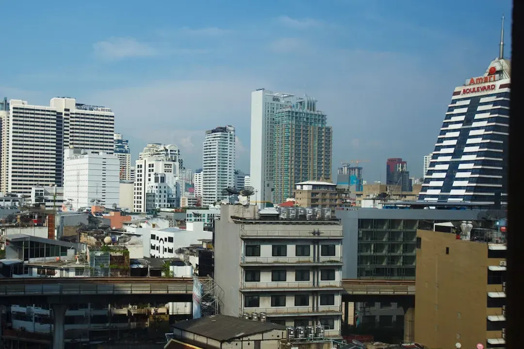 View from room