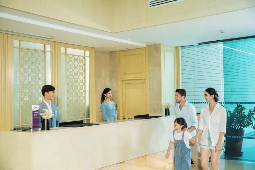 Reception
