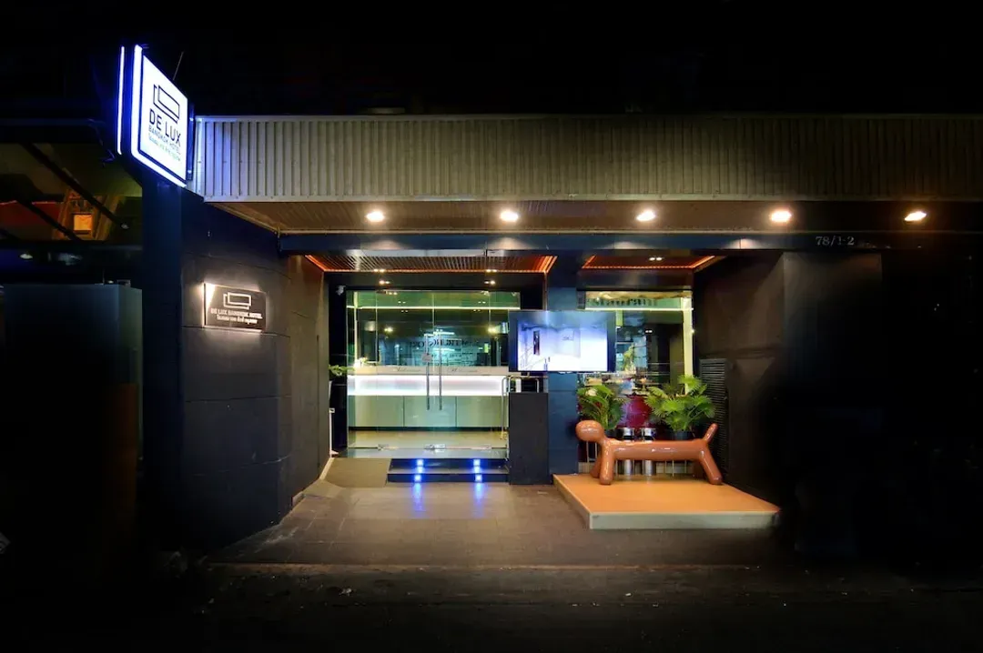 曼谷-De Lux Bangkok Hotel