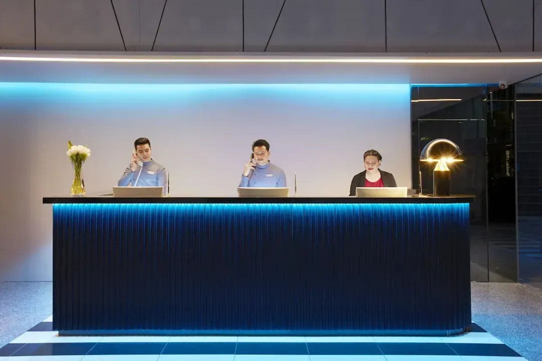 Reception
