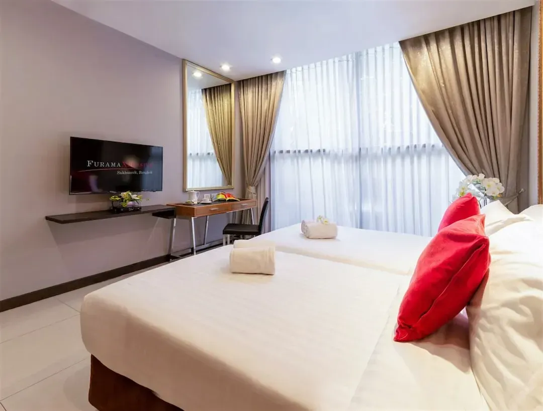Room amenity