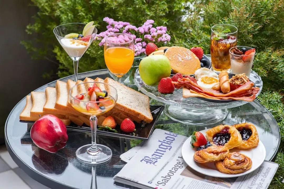 Food and drink