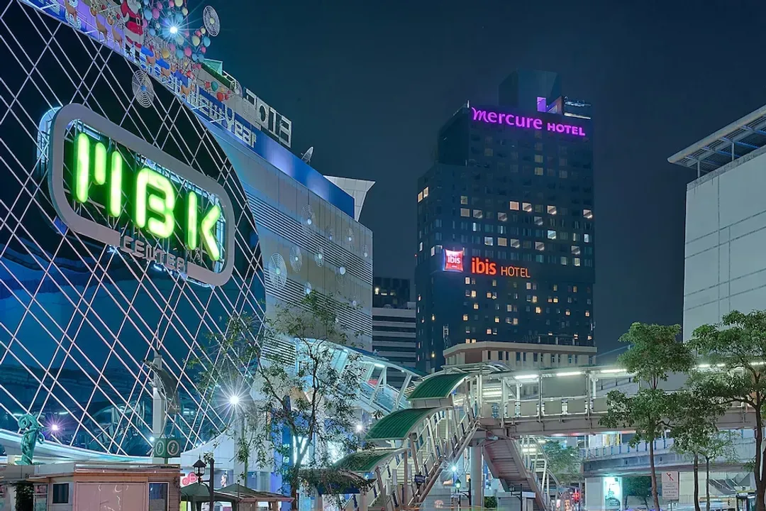 Bangkok-ibis Bangkok Siam