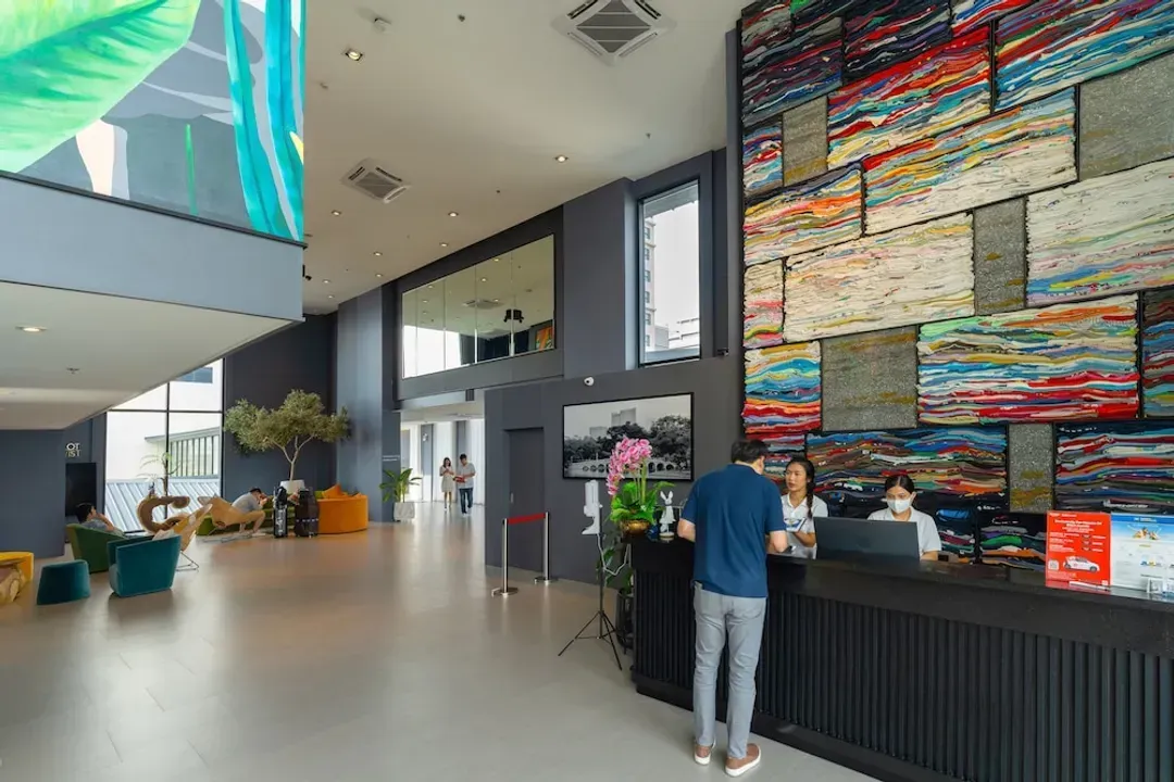 Reception