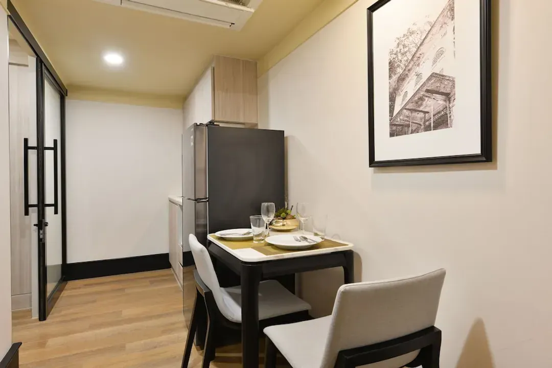 In-room dining