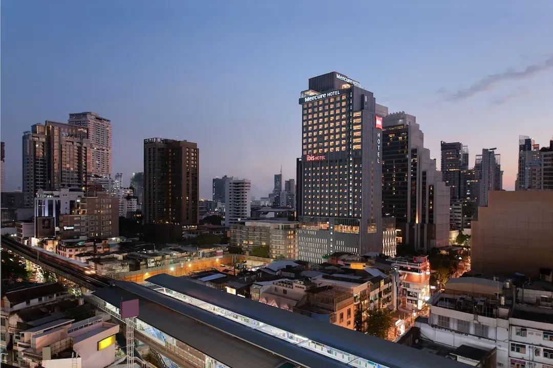 Bangkok-Ibis Bangkok Sukhumvit 24