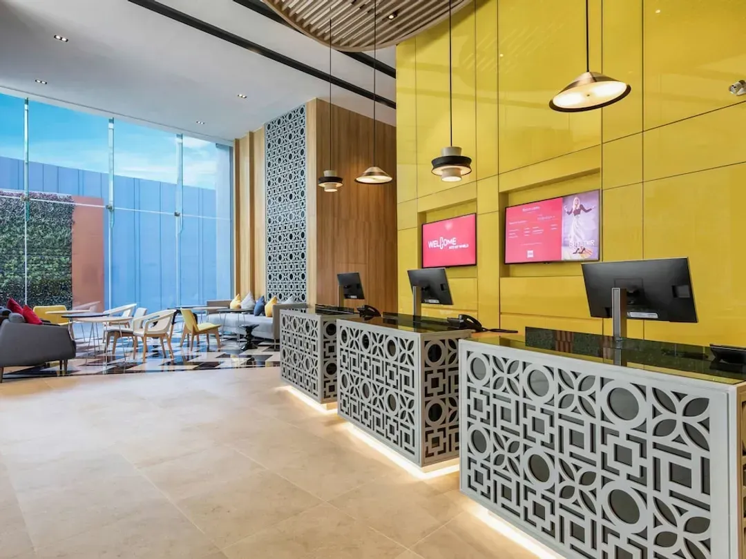 Reception