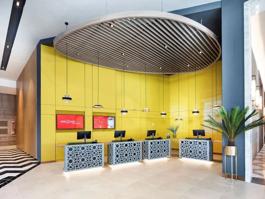 Reception
