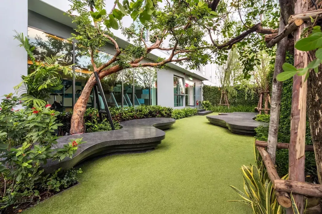 Property amenity