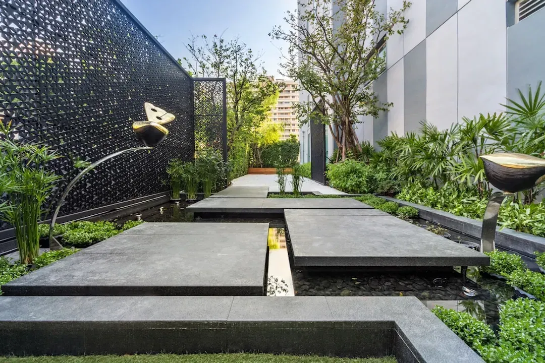 Property amenity