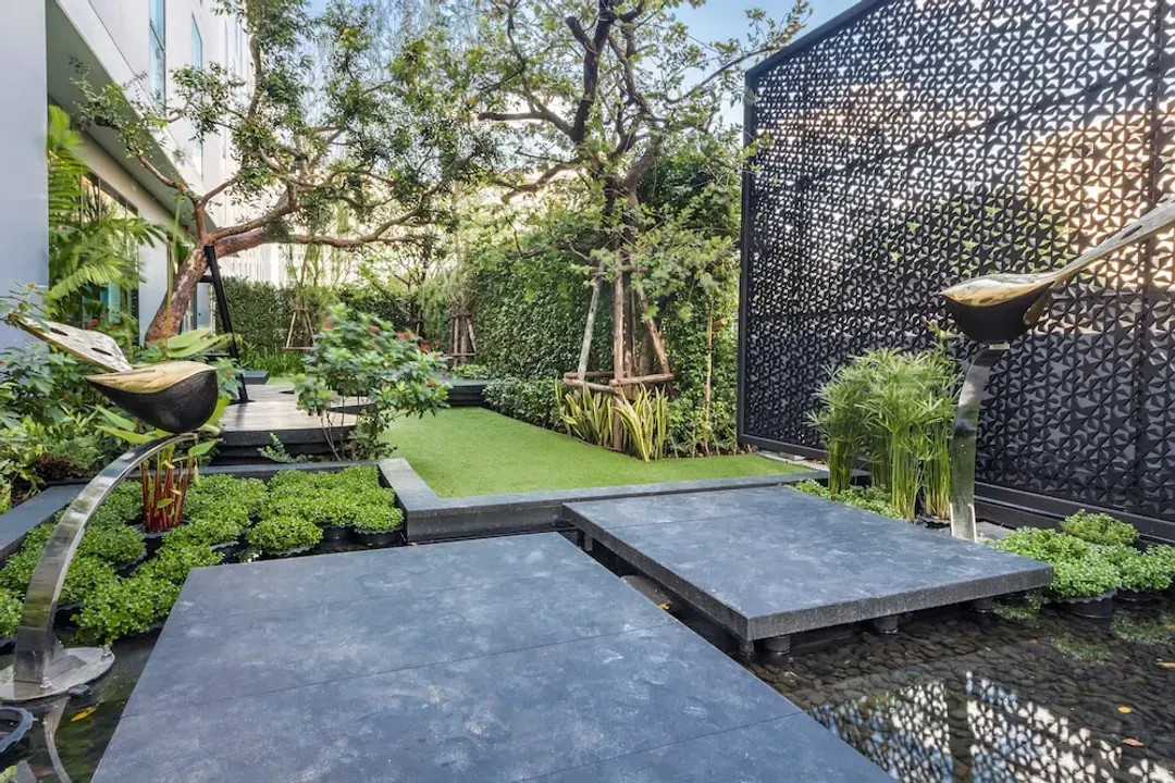 Property amenity