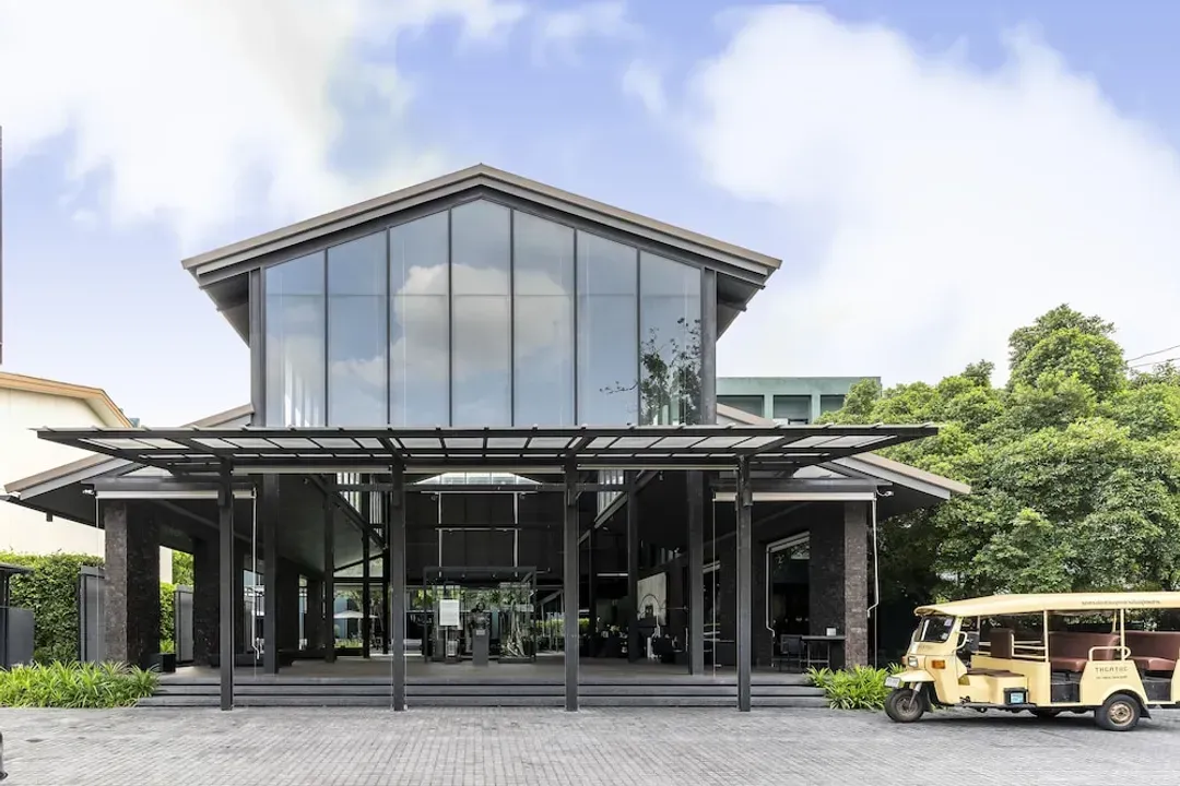 Bangkok-Theatre Residence