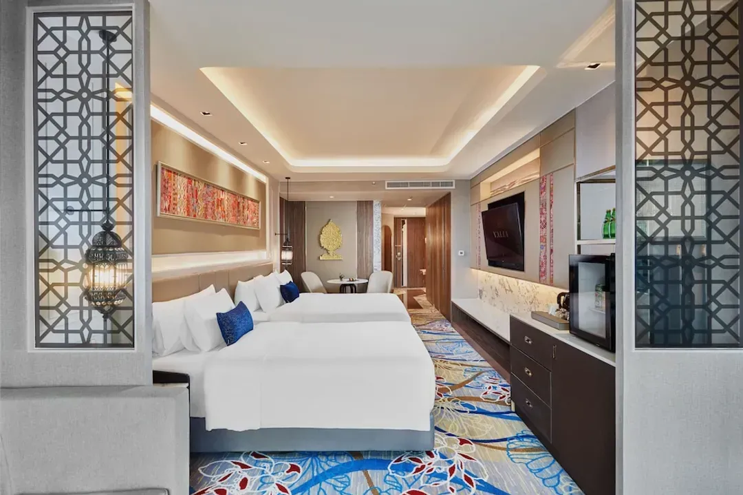 Bangkok-Valia Hotel Bangkok Sukhumvit