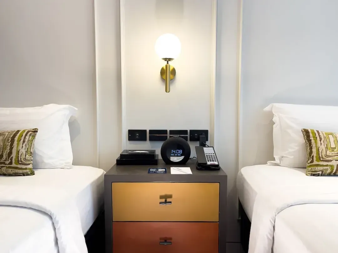 Room amenity