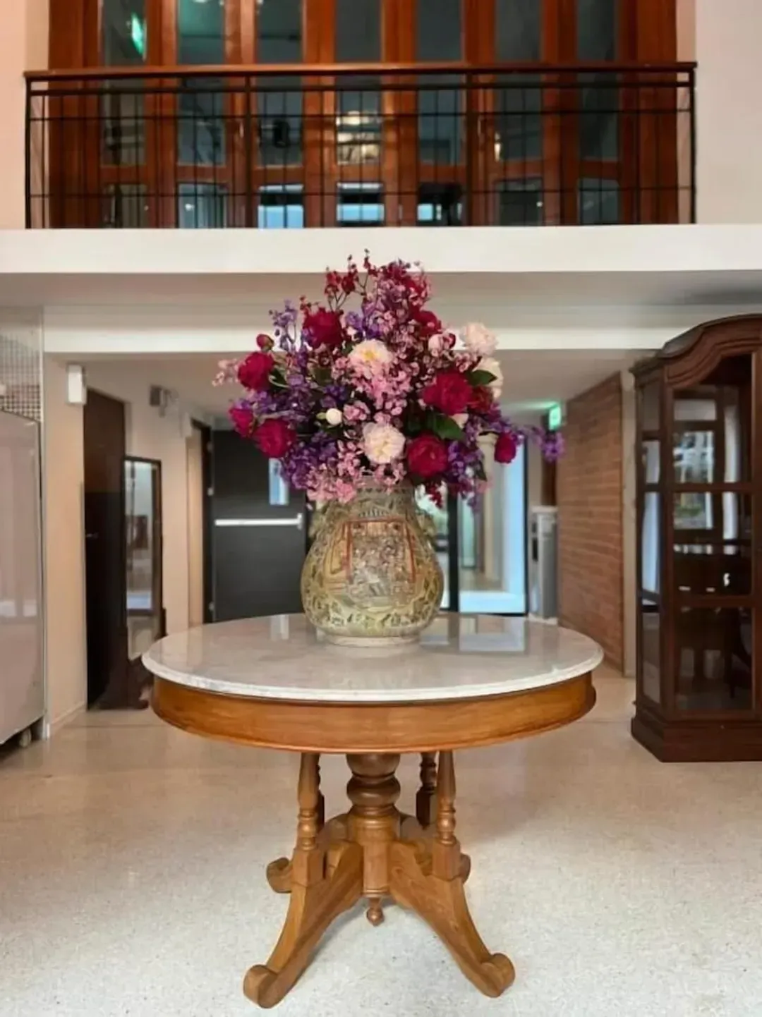 Reception