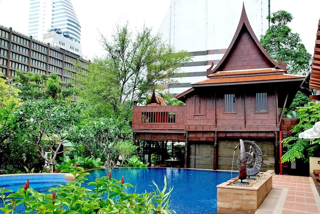 Bangkok-The Rose Hotel Bangkok