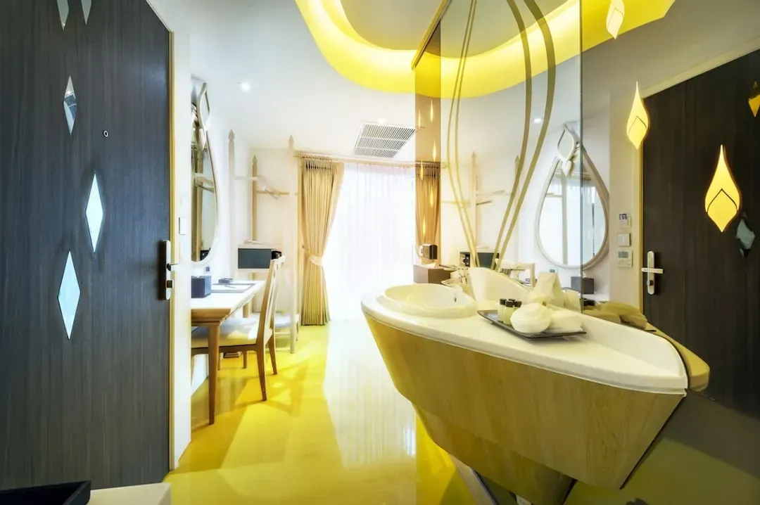 Room amenity