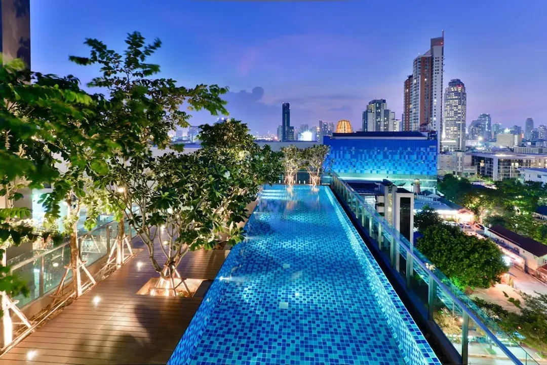 Bangkok-Civic Horizon Hotel & Residence