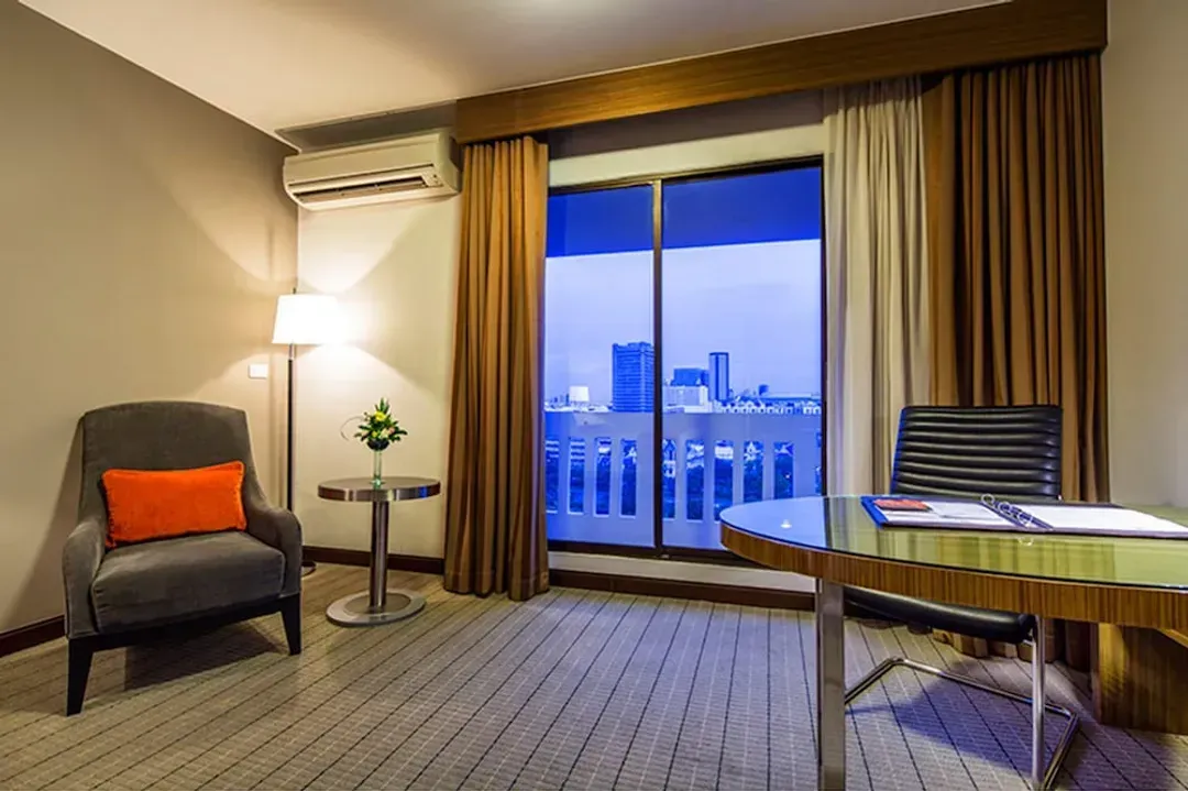 Room amenity