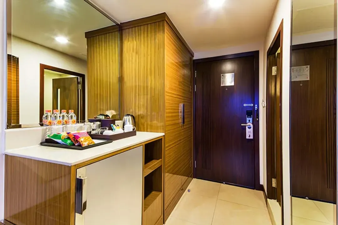 Room amenity