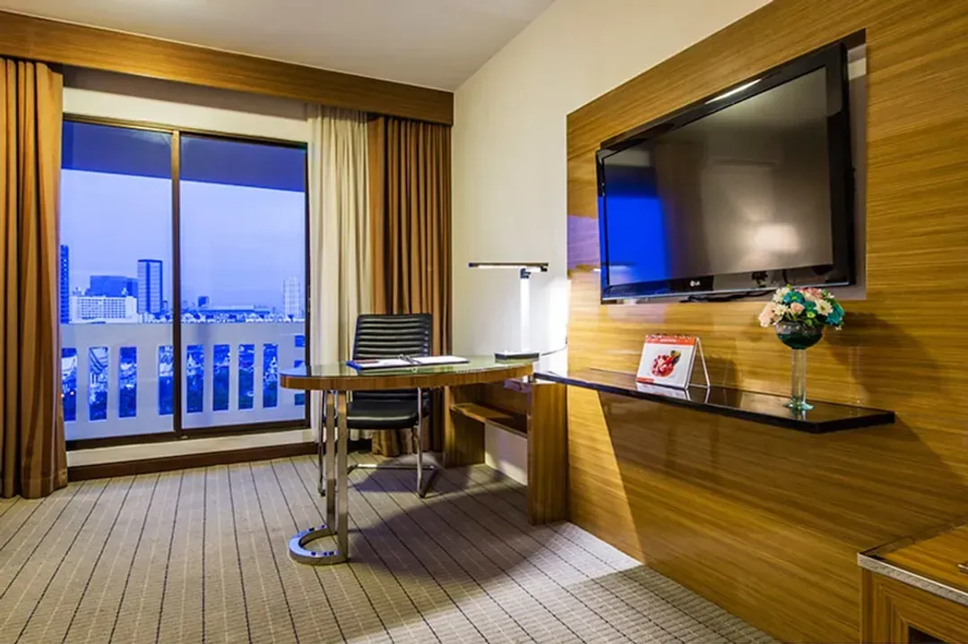 Room amenity