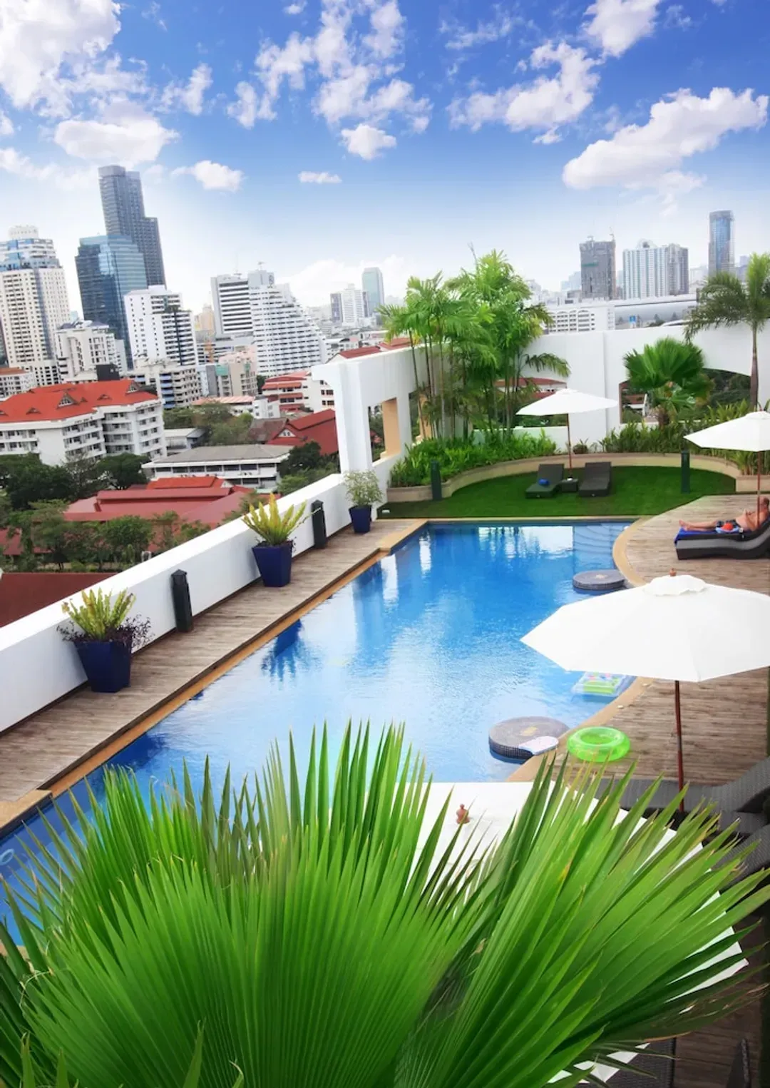Bangkok-Grand Asoke Suites Boutique Residence