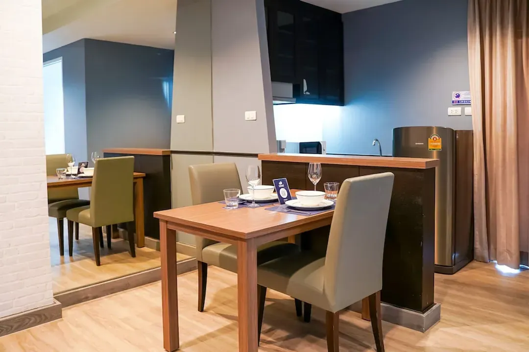 In-room dining