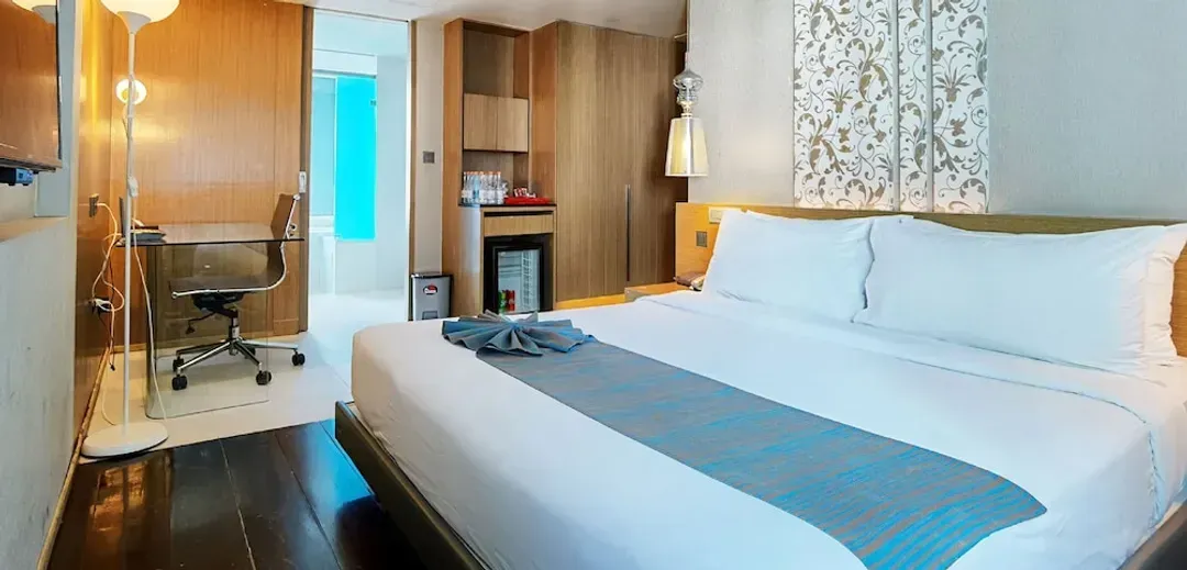 Bangkok-Citrus Sukhumvit 13 Nana Bangkok by Compass Hospitality