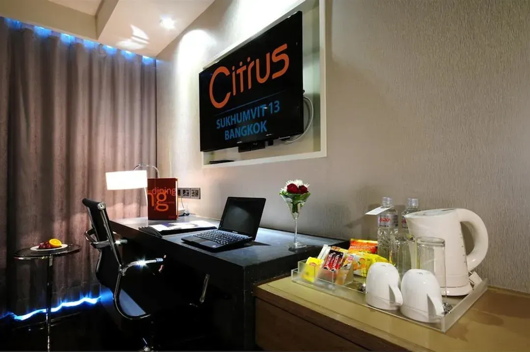 Room amenity
