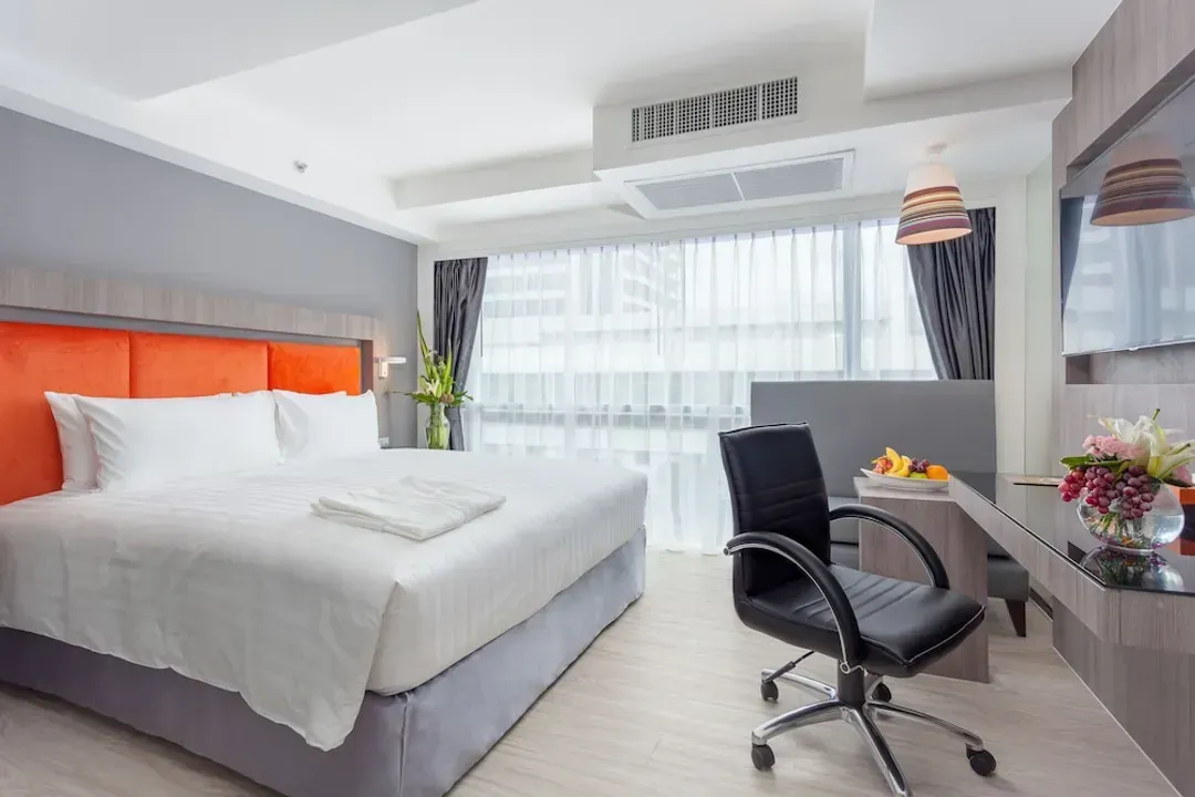 Bangkok-Grand 5 Hotel & Plaza Sukhumvit Bangkok