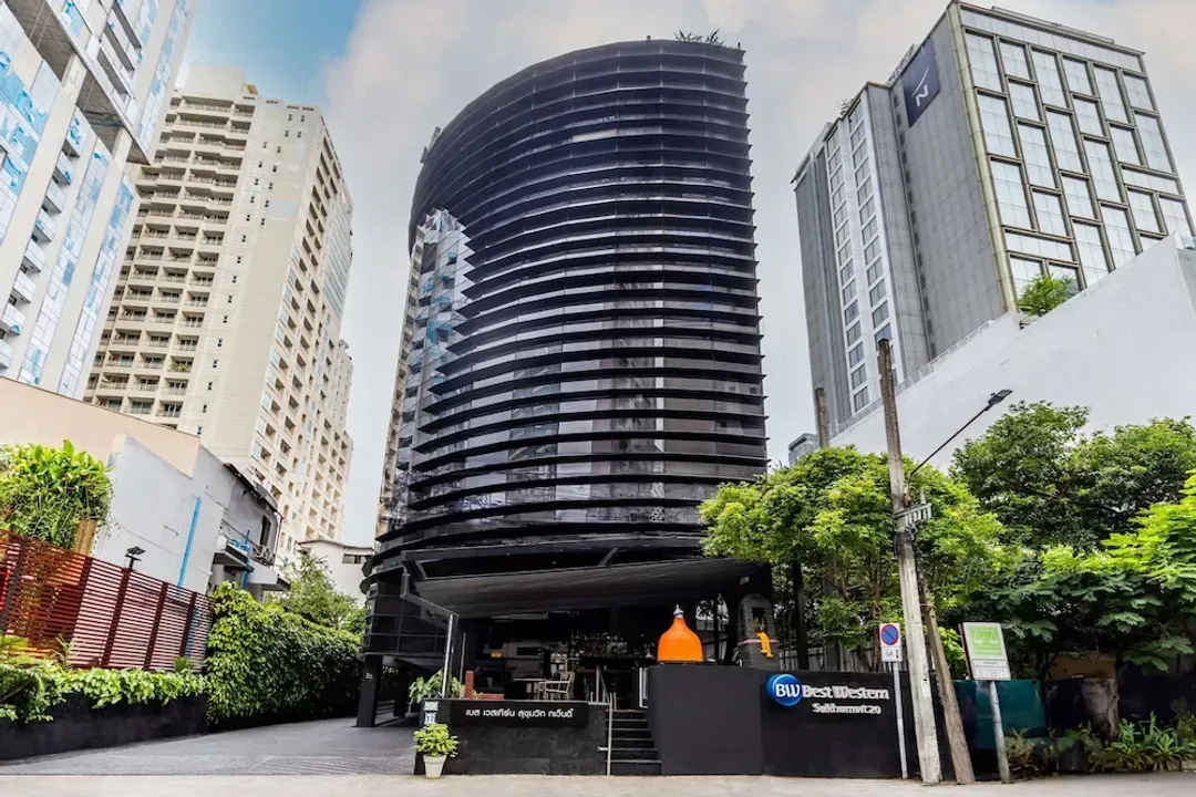 Bangkok-Best Western Sukhumvit 20
