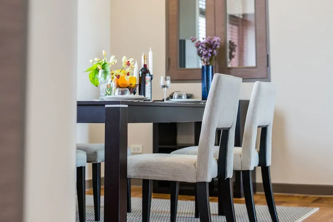 In-room dining