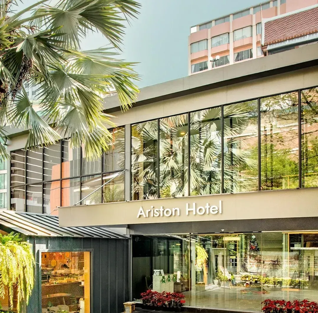 Bangkok-Ariston Hotel