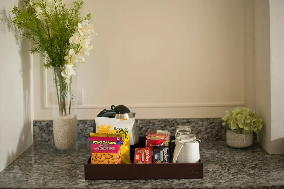 Room amenity