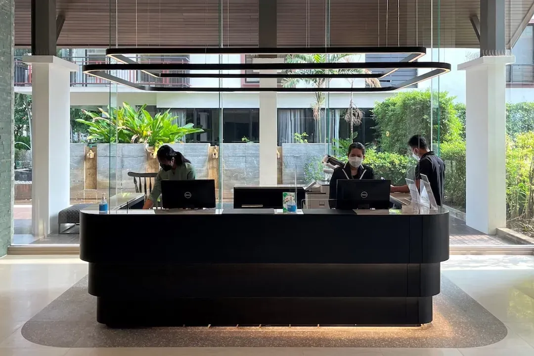 Reception