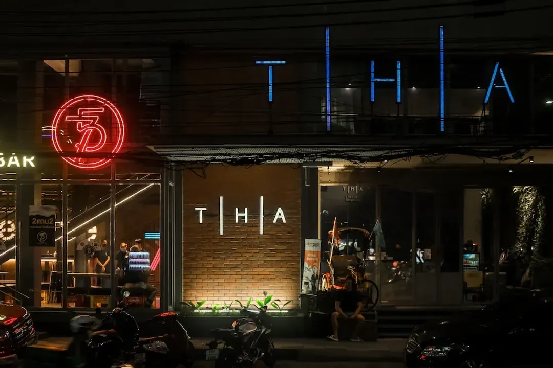 Bangkok-THA City Loft by TH District