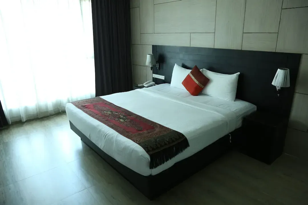 Bangkok-Boss Suites Nana Hotel
