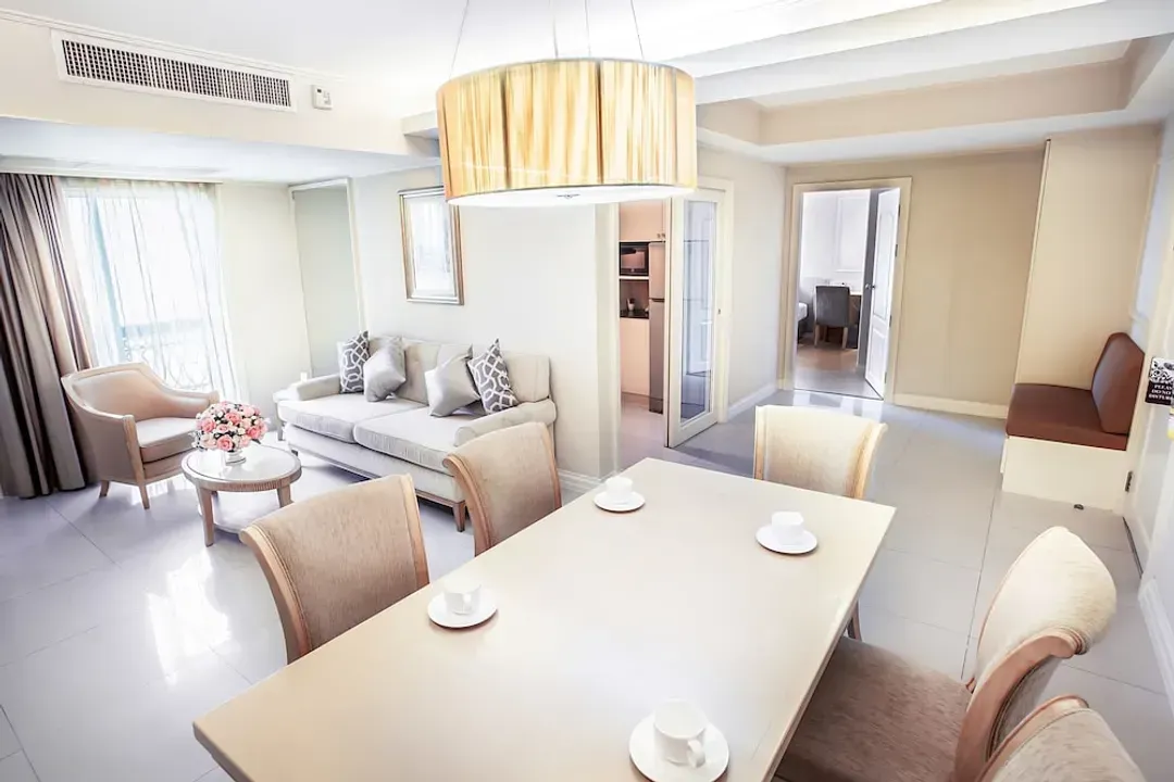In-room dining