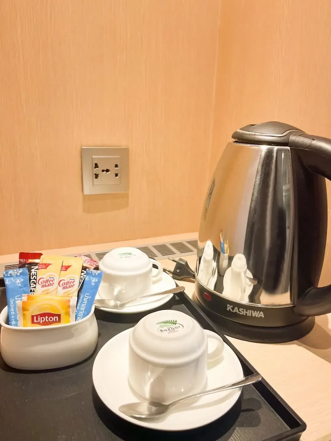 Room amenity
