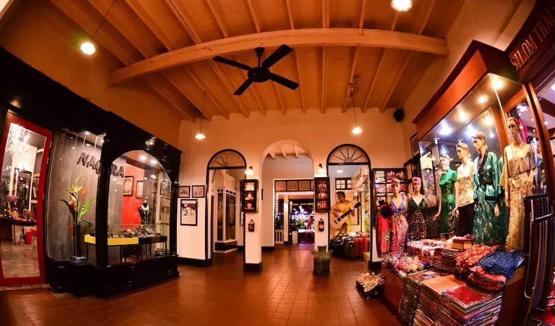 Gift shop