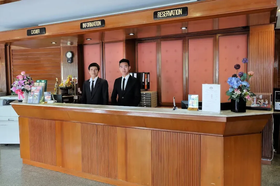 Reception