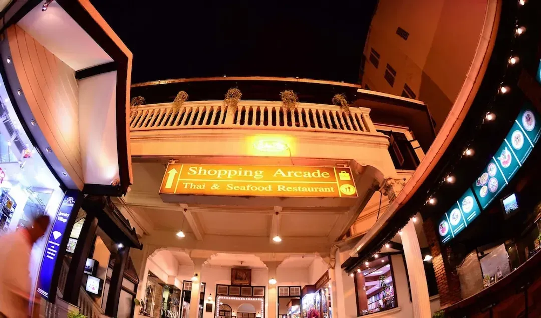 Gift shop